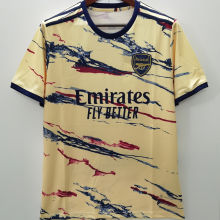 2023 ARS Yellow Fans Training Jersey