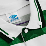 1989/99 Celtic Home Retro Soccer Jersey