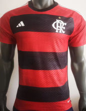 2023/24 Flamengo Home Player Version Jersey