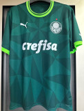 2023/24 Palmeiras 1:1 Quality Home Green Fans Soccer Jersey