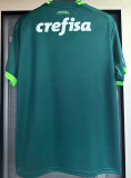 2023/24 Palmeiras 1:1 Quality Home Green Fans Soccer Jersey