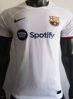 2023 BA White Player Version Jersey