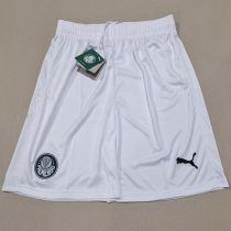2023/24 Palmeiras White Shorts pants