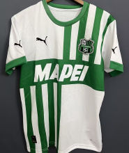 2022/23 Sassuolo Away Fans Soccer Jersey
