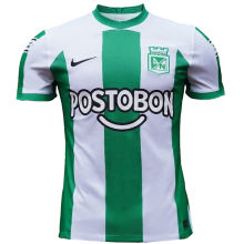 2023 Atletico Nacional Home Green White Fans Jersey