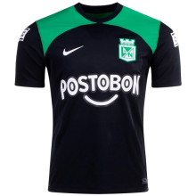 2023/24 Atletico Nacional Away Black Fans Jersey