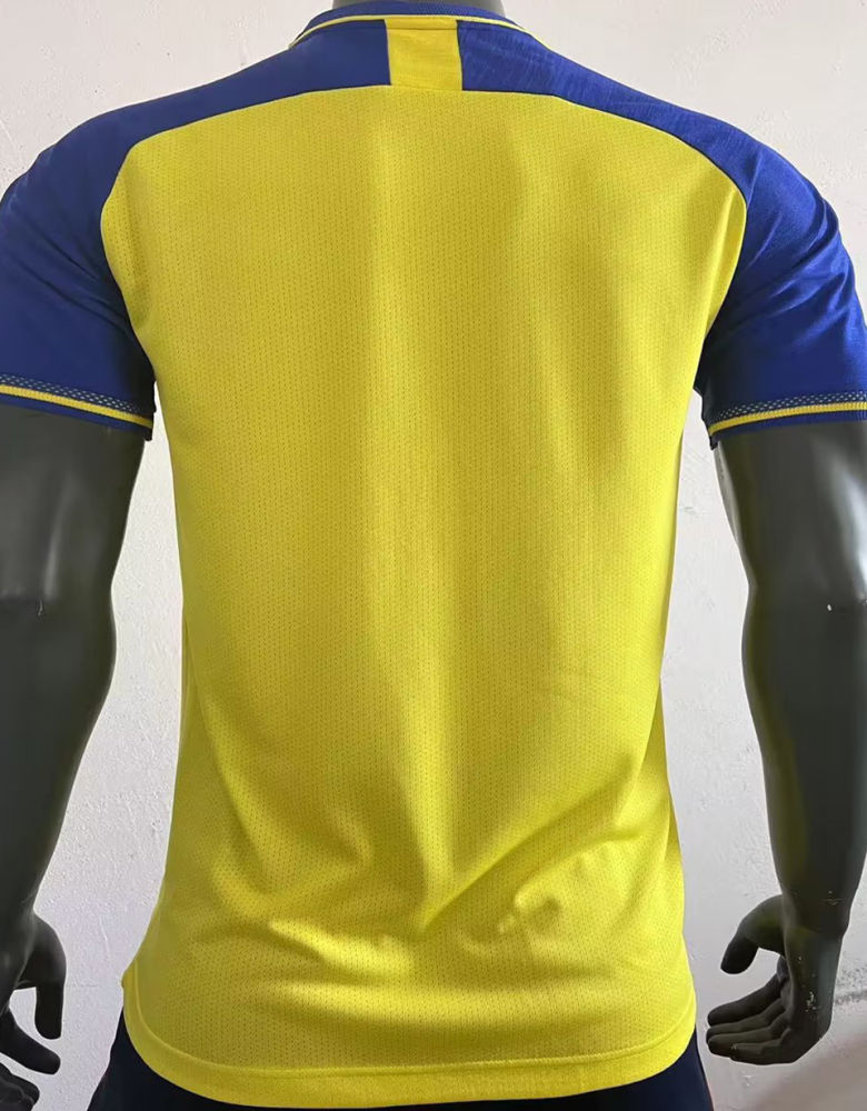 Al Nassr Home Jersey 2022/23 – Footzilla