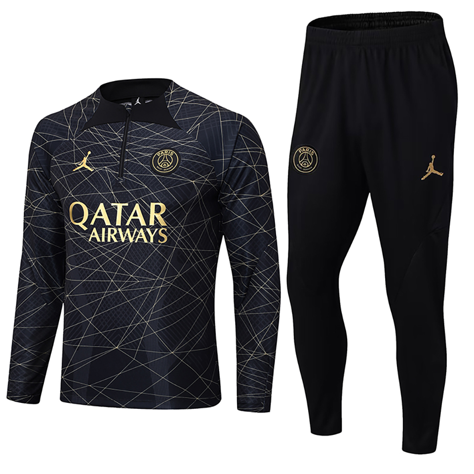 Psg black clearance gold