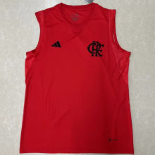 2023/24 Flamengo Red Vest Jersey