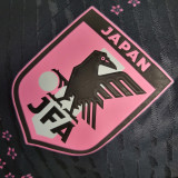 2023/24 Japan Black Dragon Player Version Soccer Jersey