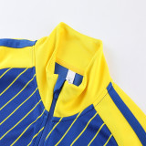 2023 Al Nassr Blue Yellow Jacket