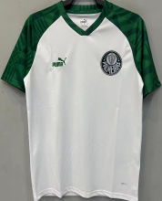 2023 Palmeiras White Green Training Jersey