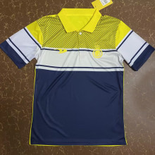 2023 Al Nassr Yellow POLO Jersey