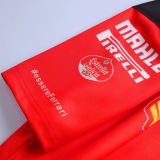 2023 Ferrari F1 55 Red Team T-Shirt 圆领