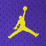 Lakers Stadium Purple Jersey