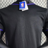 Lakers Stadium Black Jersey