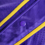 Lakers Stadium Purple Jersey