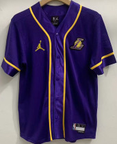 Lakers Stadium Purple Jersey