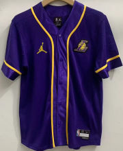 Lakers Stadium Purple Jersey