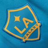 2023/24 LA Galaxy Green Fans Soccer Jersey