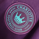 2023/24 Charlotte Away Fans Soccer Jersey