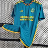 2023/24 LA Galaxy Green Fans Soccer Jersey