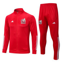 2022/23 Mexico Red Jacket Tracksuit ( A631)