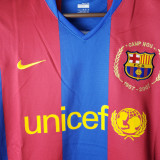 2007/08 BA Home Long Sleeve Retro Soccer Jersey