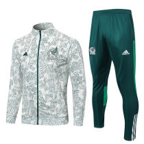 2022/23 Mexico White Jacket Tracksuit ( A632)