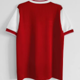 1983/1986 ARS Home Red Retro Soccer Jersey