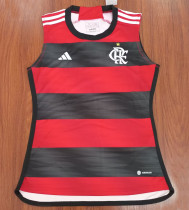 2023/24 Flamengo Home Vest Women Jersey 女装