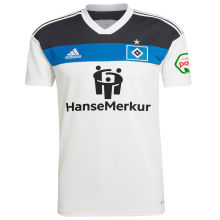 2022/23 Hamburger SV Home Fans Soccer Jersey