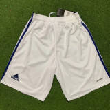 2016/17 RM Home White Retro Shorts Pants