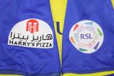 2022/23 Al Nassr Third Player Version Soccer Jersey