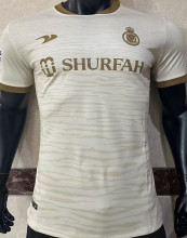 2022/23 Al Nassr Third Player Version Soccer Jersey