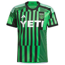 2023/24 Austin FC Green Black Fans Jersey