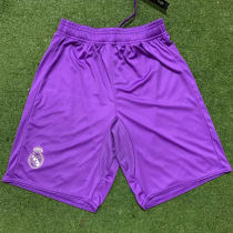 2016/17 RM Purple Retro Shorts Pants