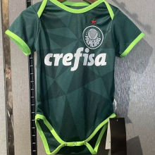 2023/24 Palmeiras Home Baby Suit