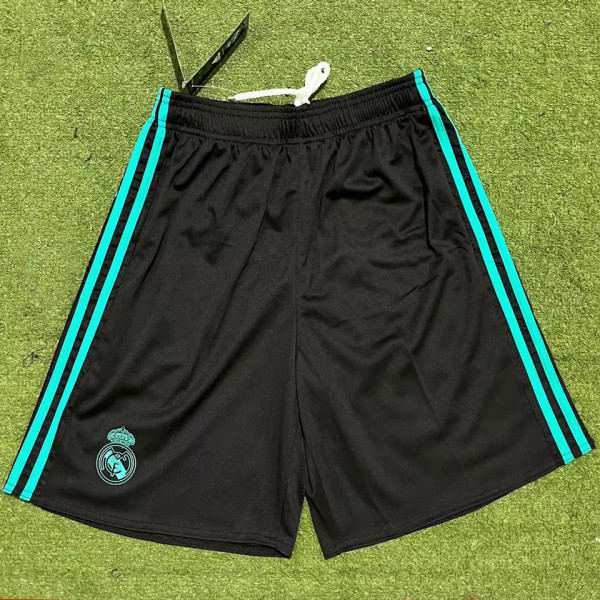 2017/18 RM Retro Black Shorts Pants