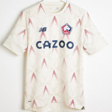 2022/23 Lille 4Th Fans Soccer Jersey