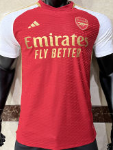 2023 ARS Red Player Version Soccer Jersey