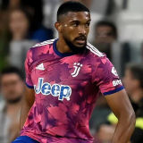 CHIESA #7 JUV 1:1 Third Pink Fans Jersey 2022/23  (Have UEFA Europa League Patch 有欧联章橙色)