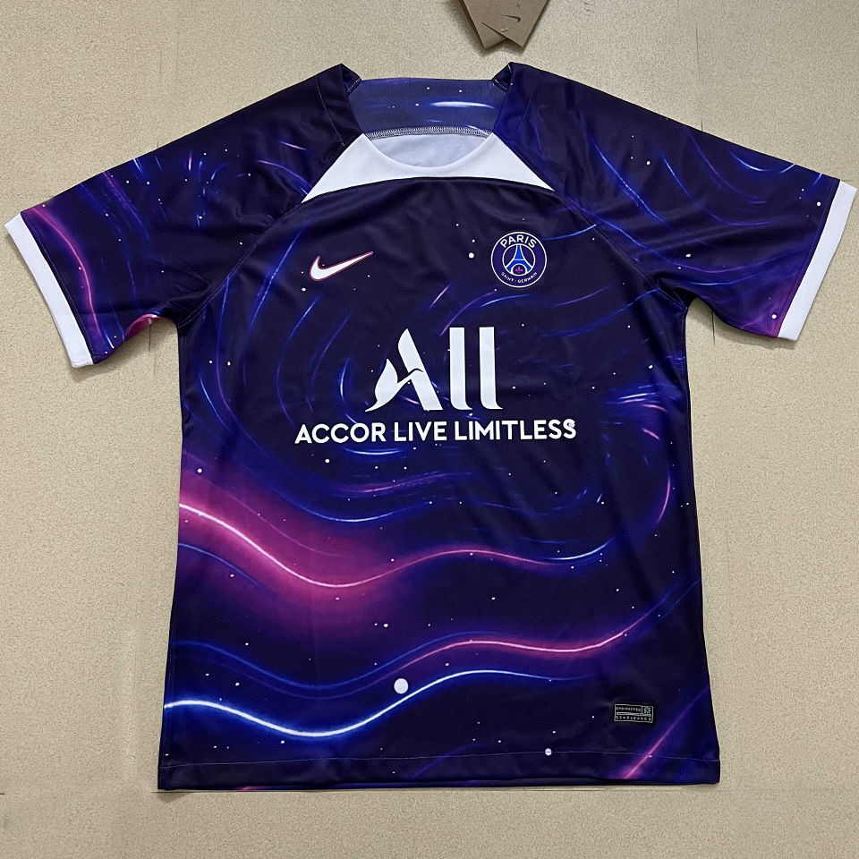 2022/2023 PSG Ligue One Away Jersey - Messi #30 -Large.Original.