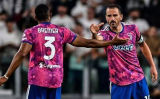 CHIESA #7 JUV 1:1 Third Pink Fans Jersey 2022/23  (Have UEFA Europa League Patch 有欧联章橙色)
