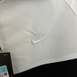 2023 NK~ Black White  Windbreaker