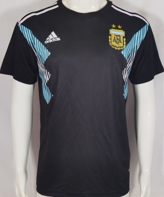 US$ 14.50 - 2023 Argentina Purple Black Edition Fans Soccer Jersey