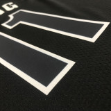 2023 Nets IRVING #11 Black  NBA Jerseys