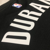 2023 Nets DURANT #7 Black  NBA Jerseys