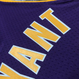 2008/09 Lakers BRYANT #24 Purple Retro  NBA Jerseys 热压