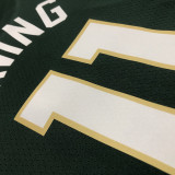 2023 Celtics IRVING #11 Green City Edition NBA Jerseys